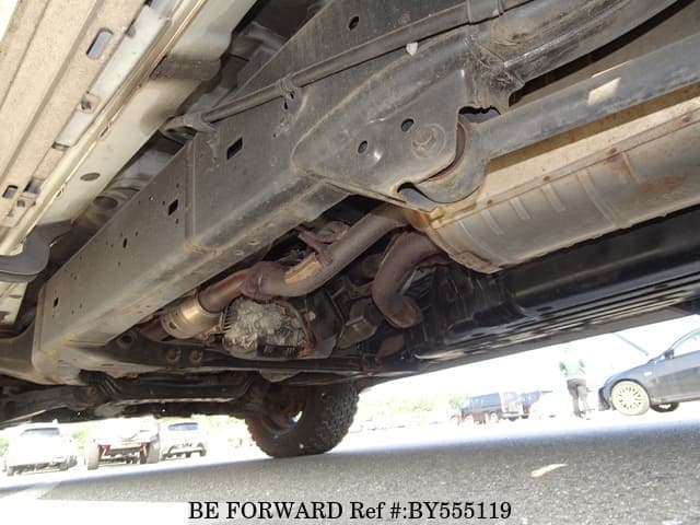 2008 Toyota Land Cruiser JDM car for sale — photo 18 of 25