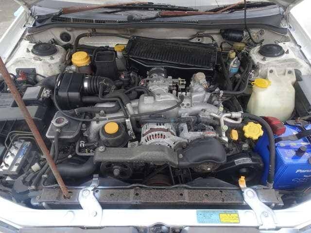 1995 Subaru Impreza JDM car for sale — photo 11 of 20