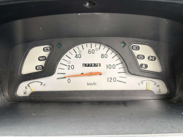 1991 Mitsubishi Minicab JDM car for sale — photo 8 of 25