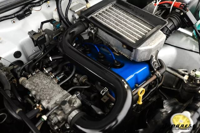 1995 Suzuki Jimny JDM car for sale — photo 23 of 25