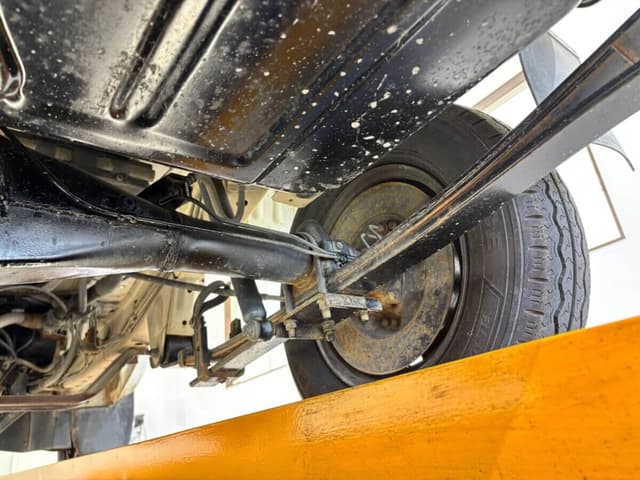 1994 Suzuki Carry JDM car for sale — photo 22 of 25