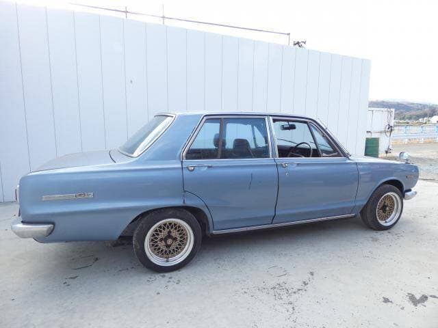 1972 Nissan Skyline JDM car for sale — photo 4 of 20