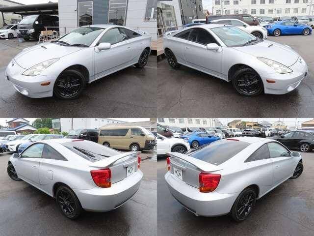 2001 Toyota Celica JDM car for sale — photo 2 of 20