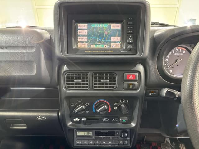 2001 Honda Vamos JDM car for sale — photo 13 of 25