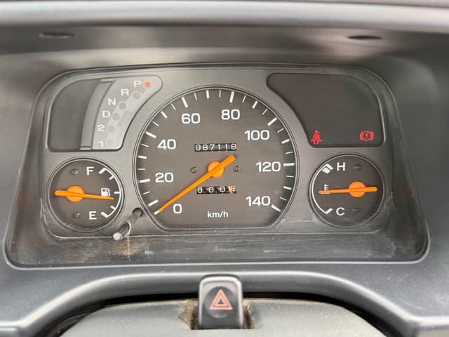 1999 Subaru Sambar JDM car for sale — photo 19 of 25