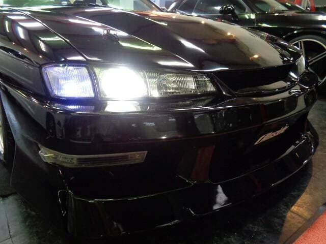 1994 Nissan Silvia JDM car for sale — photo 8 of 12