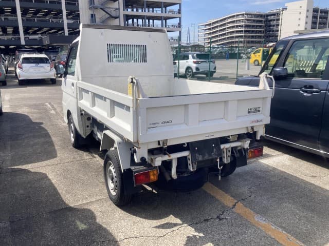 2008 Daihatsu Hijet JDM car for sale — photo 2 of 16