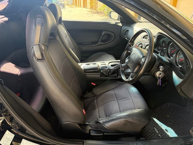 1997 Mazda RX-7 JDM car for sale — photo 11 of 17