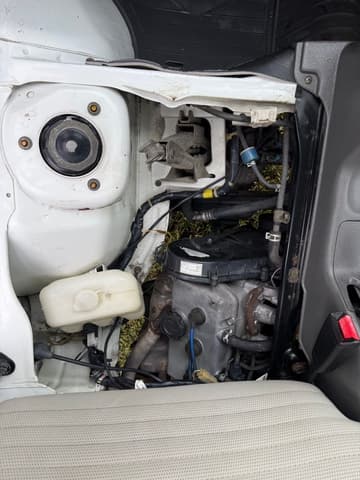 1997 Suzuki Carry JDM car for sale — photo 23 of 25