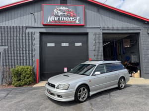1999 Subaru Legacy JDM car for sale