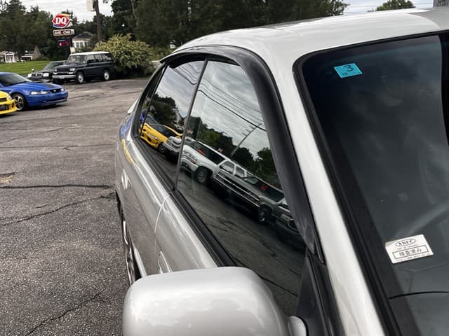 2001 Subaru Legacy JDM car for sale — photo 16 of 25
