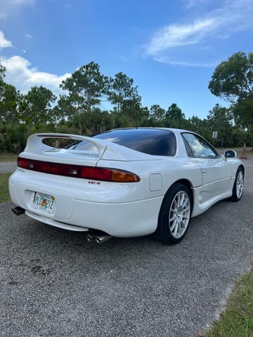1997 Mitsubishi GTO JDM car for sale — photo 6 of 25