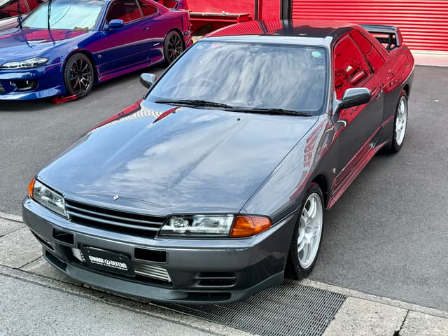 1991 Nissan Skyline JDM car for sale — photo 12 of 25