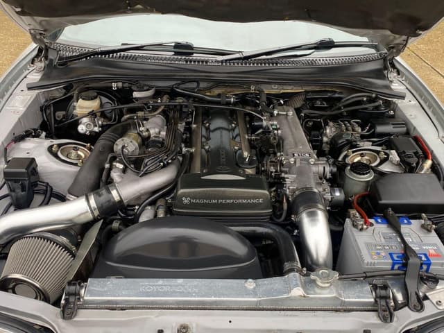 1994 JDM car for sale — photo 24 of 25