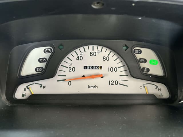 1993 Mitsubishi Minicab JDM car for sale — photo 8 of 25