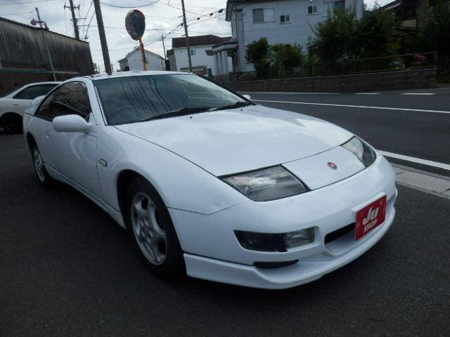 1998 Nissan Fairlady Z JDM car for sale — photo 6 of 20