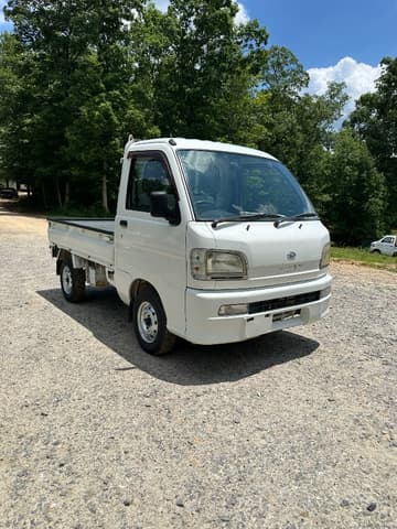 2001 Daihatsu Hijet JDM car for sale — photo 5 of 24