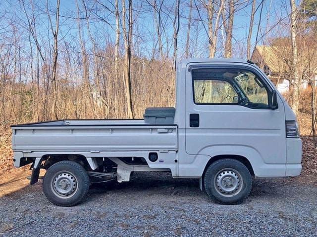 2000 Honda Acty JDM car for sale — photo 11 of 25