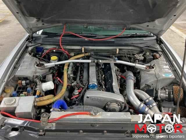 1996 Nissan Skyline JDM car for sale — photo 7 of 10