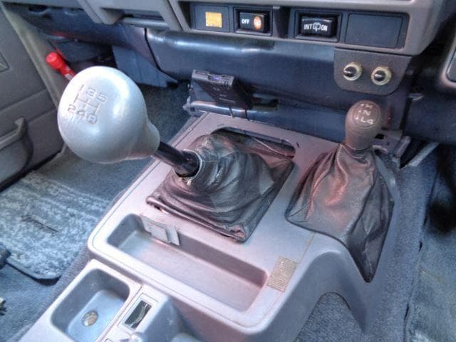 1991 Toyota Land Cruiser JDM car for sale — photo 22 of 25