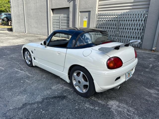 1993 Suzuki Cappuccino JDM car for sale — photo 9 of 16
