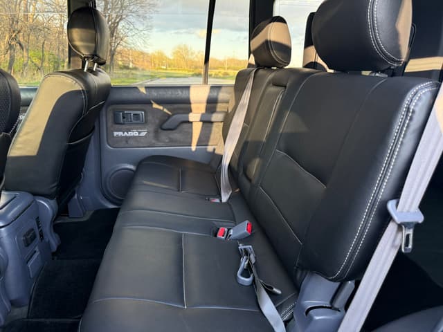 1996 Toyota Land Cruiser Prado JDM car for sale — photo 6 of 25