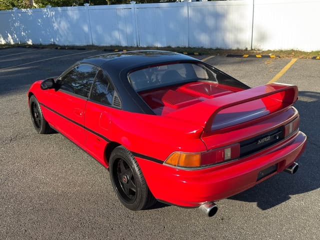 1992 Toyota MR2 JDM car for sale — photo 4 of 19
