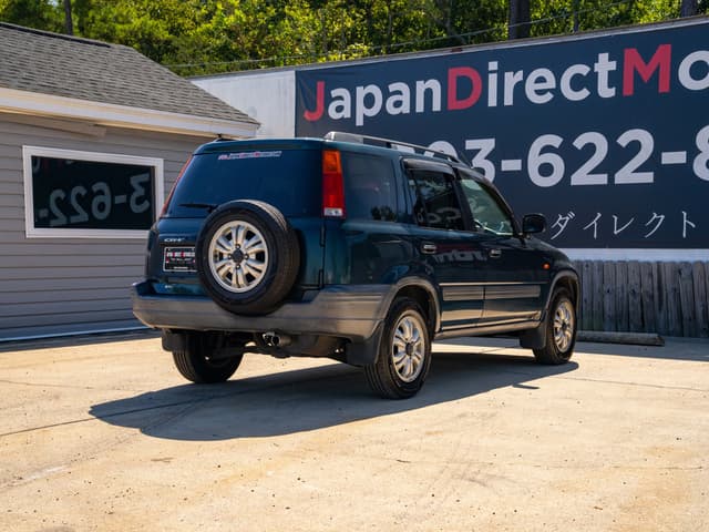1996 Honda CR-V JDM car for sale — photo 7 of 17