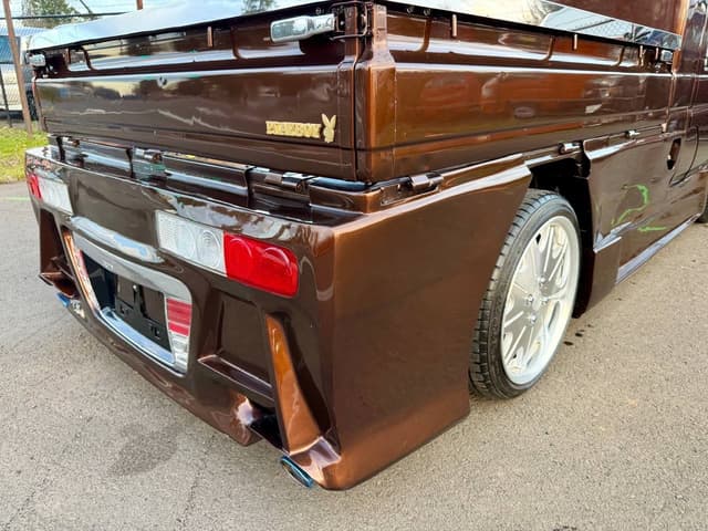 1999 Suzuki Carry JDM car for sale — photo 14 of 25