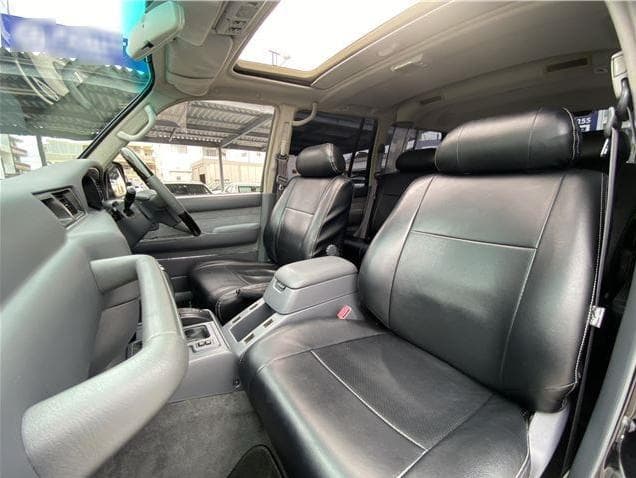 1996 Toyota Land Cruiser JDM car for sale — photo 6 of 25