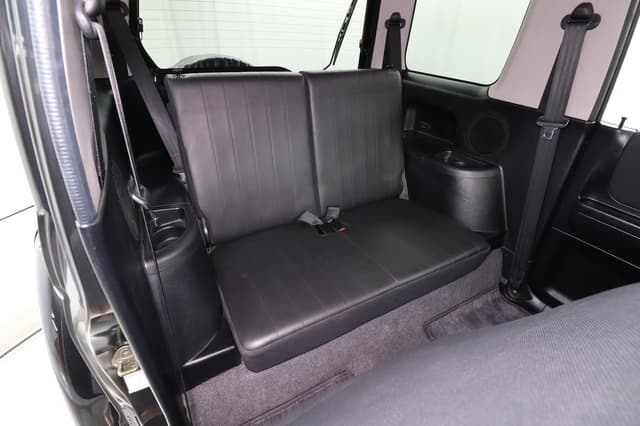 1998 Mitsubishi Pajero JDM car for sale — photo 19 of 25