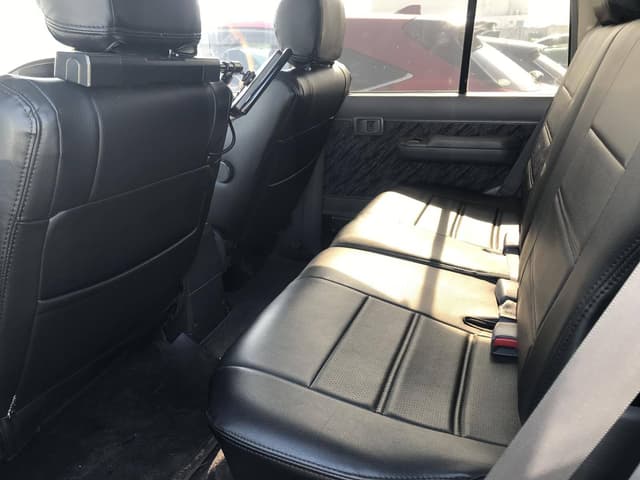 1994 Toyota Land Cruiser Prado JDM car for sale — photo 8 of 11