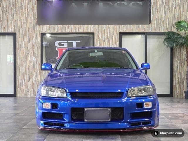1998 Nissan Skyline JDM car for sale — photo 6 of 25