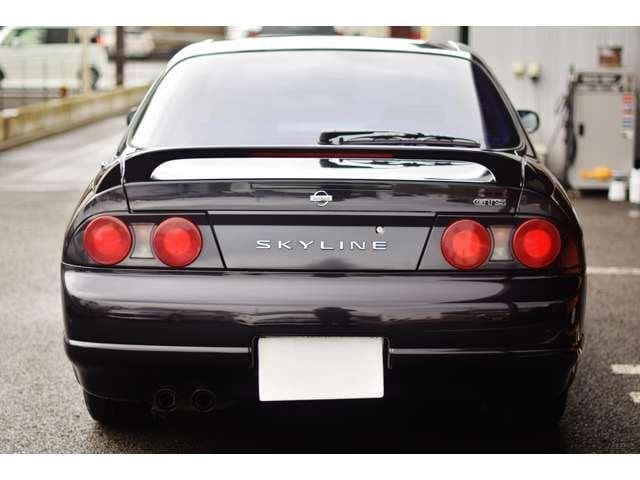 1996 Nissan Skyline JDM car for sale — photo 4 of 6