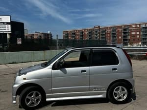 1998 Daihatsu Terios JDM car for sale