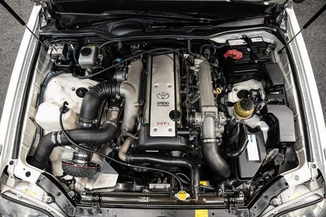 2000 Toyota Crown JDM car for sale — photo 20 of 20