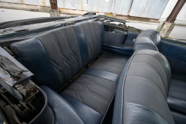 1953 Mercedes-Benz JDM car for sale — photo 21 of 25