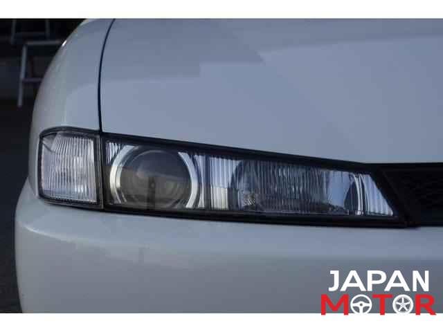 1997 Nissan Silvia JDM car for sale — photo 8 of 10