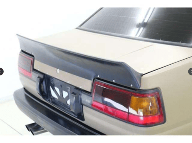 1985 Toyota Sprinter JDM car for sale — photo 25 of 25