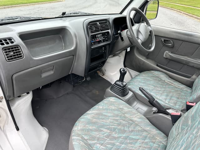 1999 Suzuki Carry JDM car for sale — photo 13 of 18