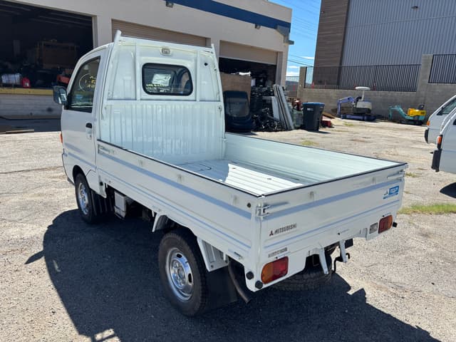 1996 Mitsubishi Minicab JDM car for sale — photo 4 of 25