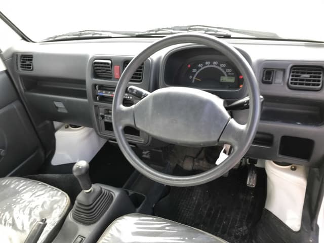 2002 Mazda Scrum JDM car for sale — photo 14 of 24