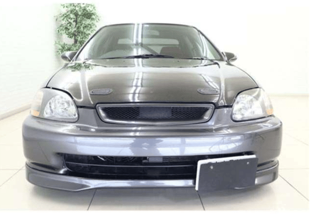 1997 Honda Civic JDM car for sale — photo 2 of 18