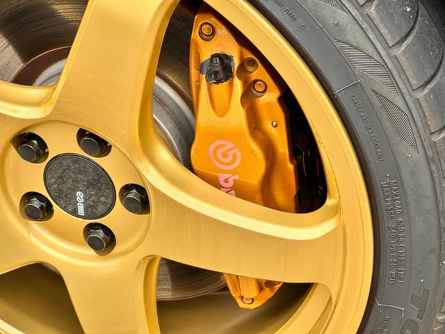 2001 Subaru Impreza JDM car for sale — photo 23 of 25