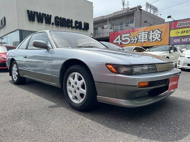1991 Nissan Silvia JDM car for sale — photo 6 of 12