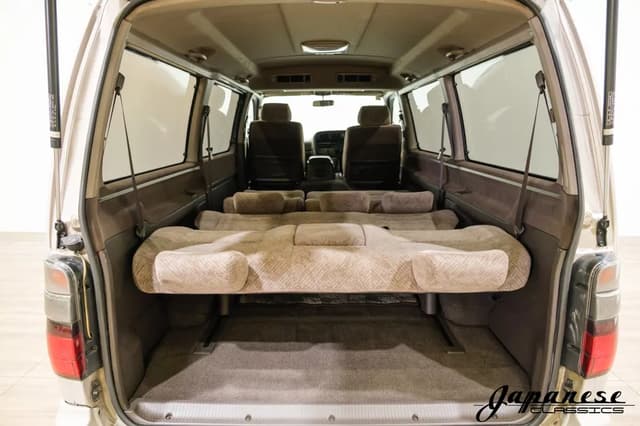 1997 Toyota HiAce JDM car for sale — photo 24 of 25