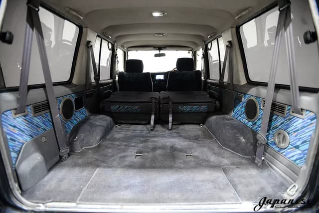 1994 Toyota Land Cruiser Prado JDM car for sale — photo 21 of 25