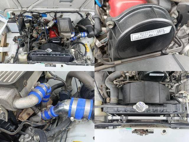1992 Suzuki Jimny JDM car for sale — photo 6 of 9