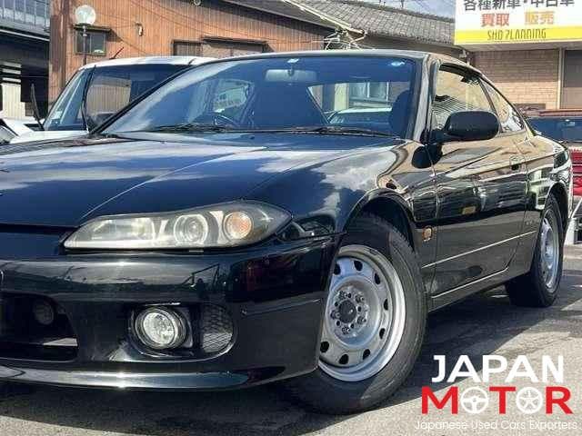 1999 Nissan Silvia JDM car for sale — photo 4 of 7
