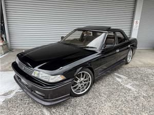 1991 Toyota Mark II JDM car for sale